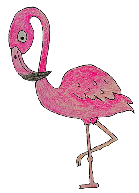 flamingo logo